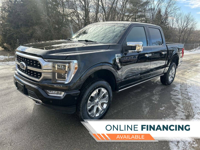 2021 Ford F-150 for sale at Ace Auto in Shakopee MN