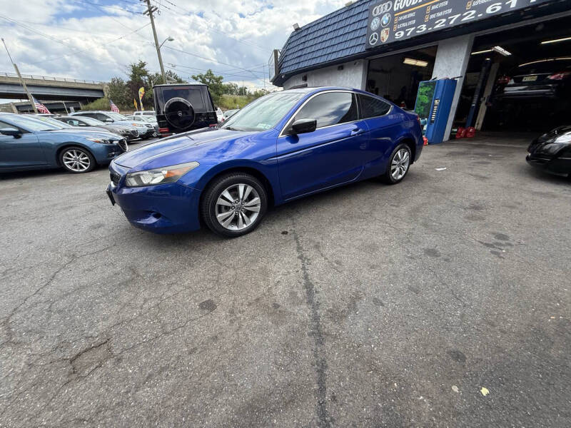 2009 Honda Accord LX-S