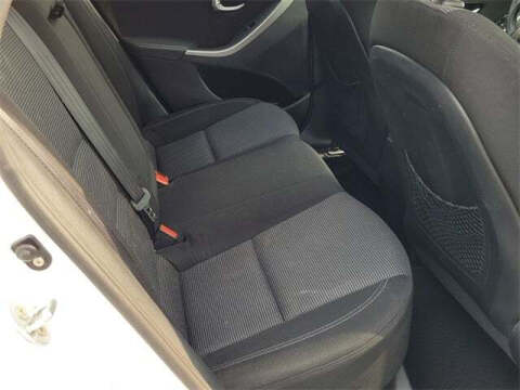 2016 Hyundai Elantra GT