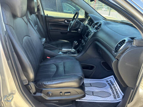 2014 Buick Enclave Leather