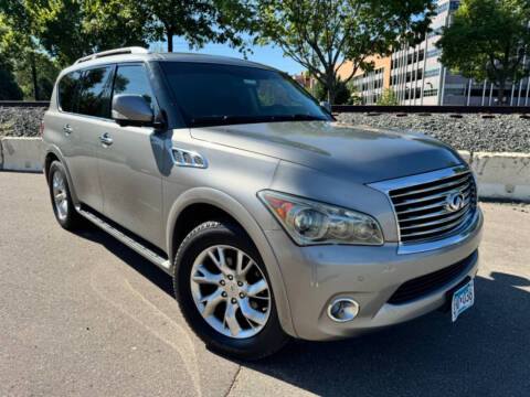 2012 Infiniti QX56 for sale at The Car Buying Center Loretto in Loretto MN