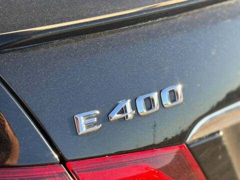 2015 Mercedes-Benz E-Class E 400