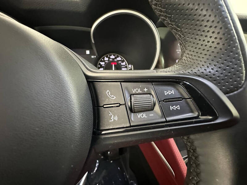 2021 Alfa Romeo Stelvio Ti