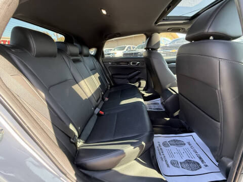 2023 Honda Civic Sport Touring