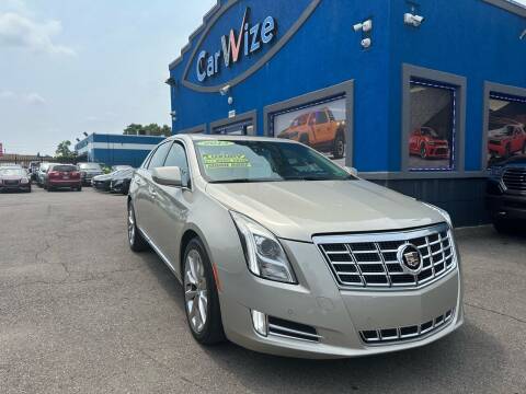 2013 Cadillac XTS for sale at Carwize in Detroit MI