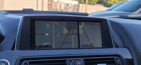 2013 BMW 6 Series 640i