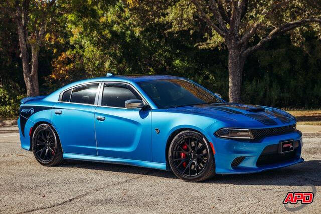 2015 Dodge Charger SRT Hellcat