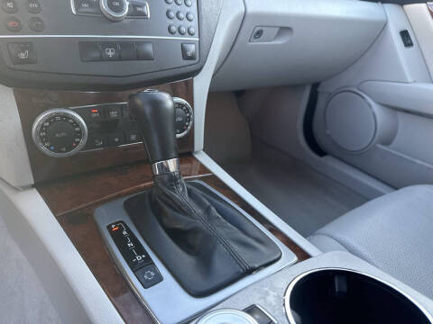 2011 Mercedes-Benz C-Class C 300 Sport 4MATIC