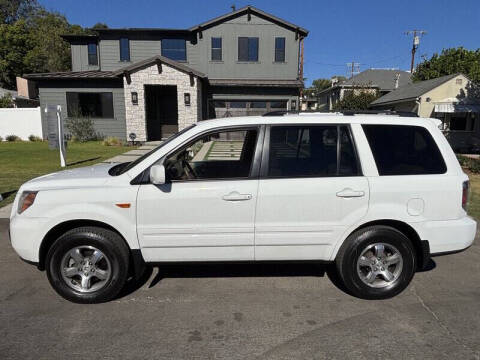 2007 Honda Pilot EX
