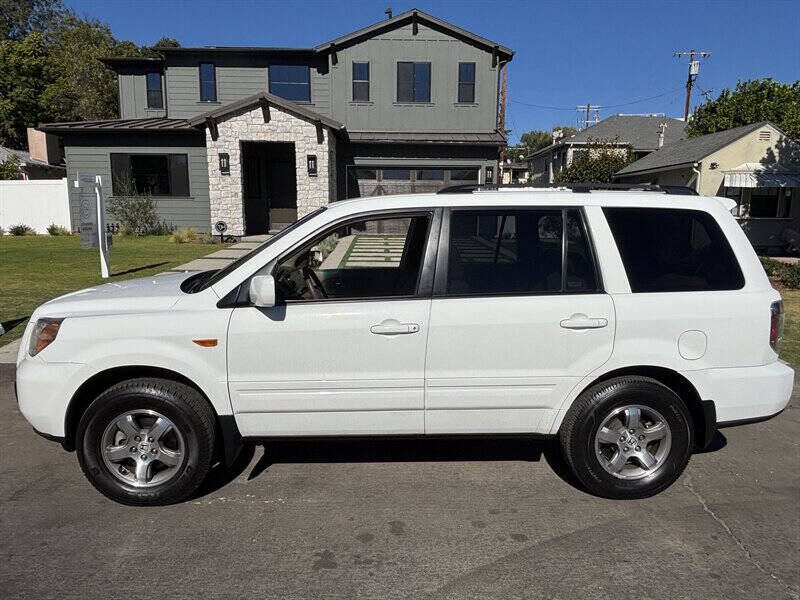 2007 Honda Pilot EX