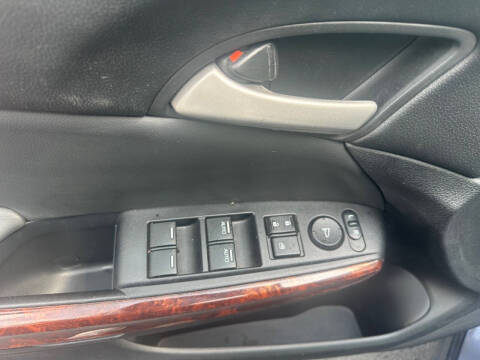 2012 Honda Crosstour EX