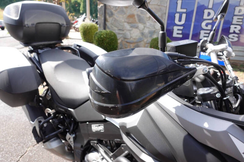 2019 Suzuki VStrom 650