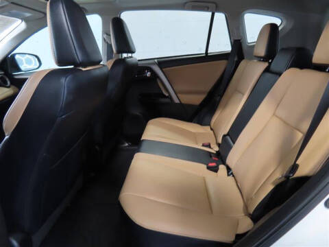 2016 Toyota RAV4 Limited