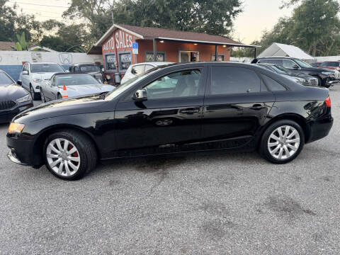 2010 Audi A4 2.0T Premium