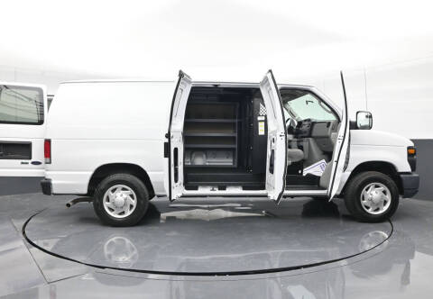 2014 Ford E-Series E-150