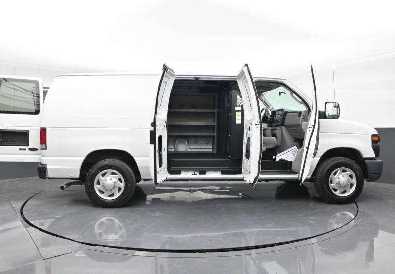 2014 Ford E-Series E-150