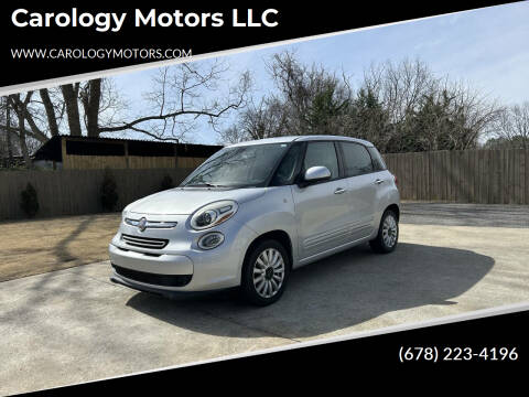 2014 FIAT 500L for sale at Carology Motors LLC in Marietta GA