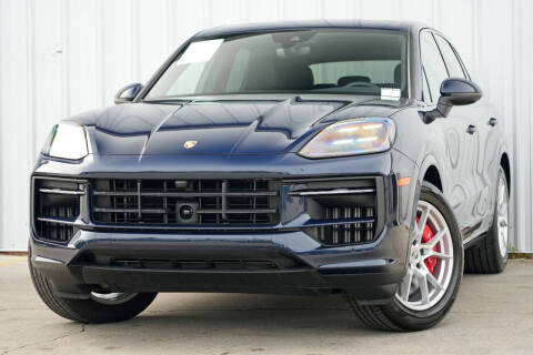 2025 Porsche Cayenne S