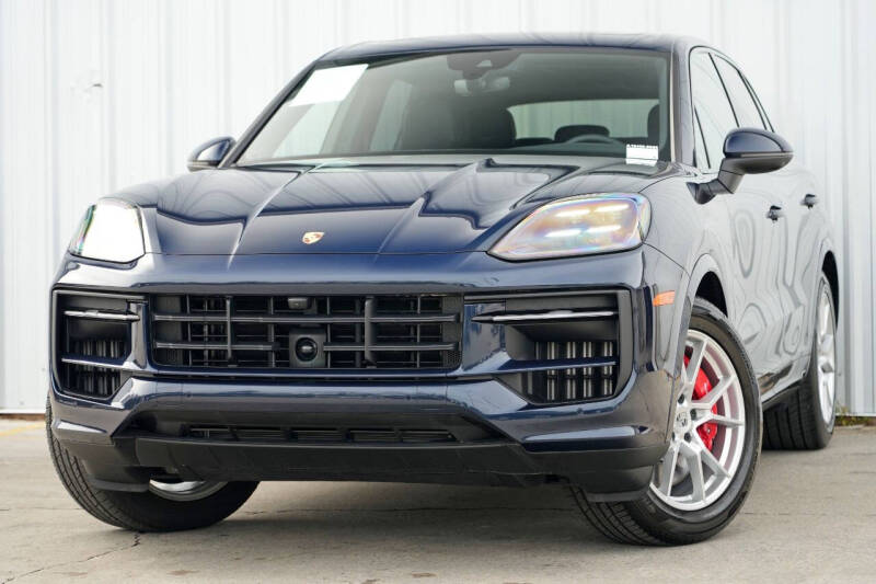 2025 Porsche Cayenne S
