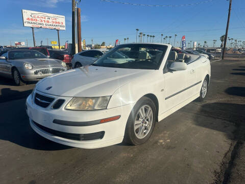 2007 Saab 9-3 for sale at Carz R Us LLC in Mesa AZ