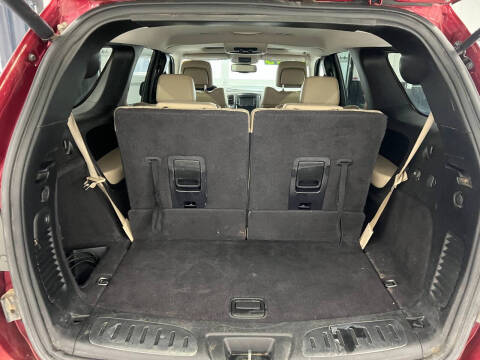 2013 Dodge Durango Citadel