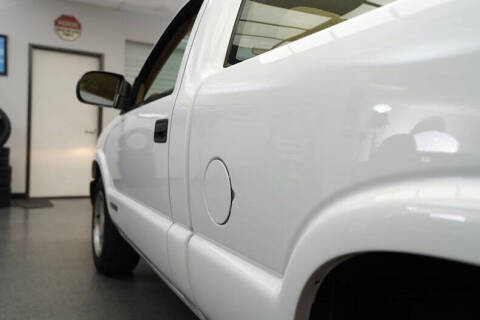 1998 Chevrolet S-10
