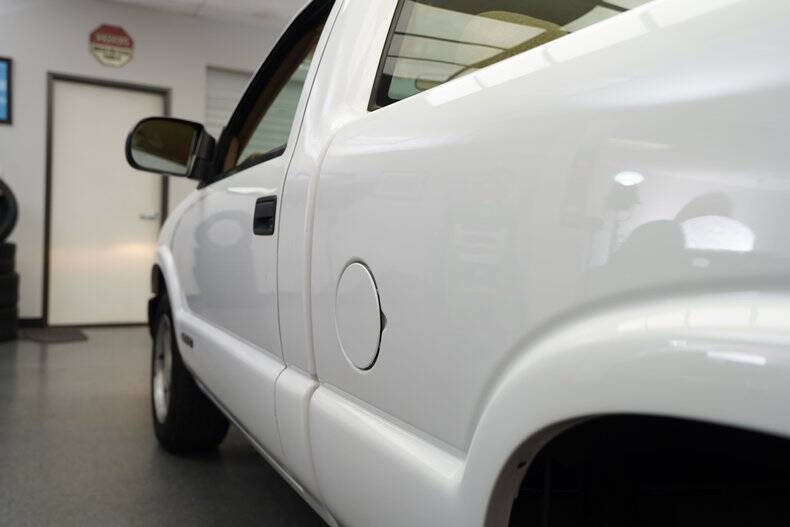 1998 Chevrolet S-10