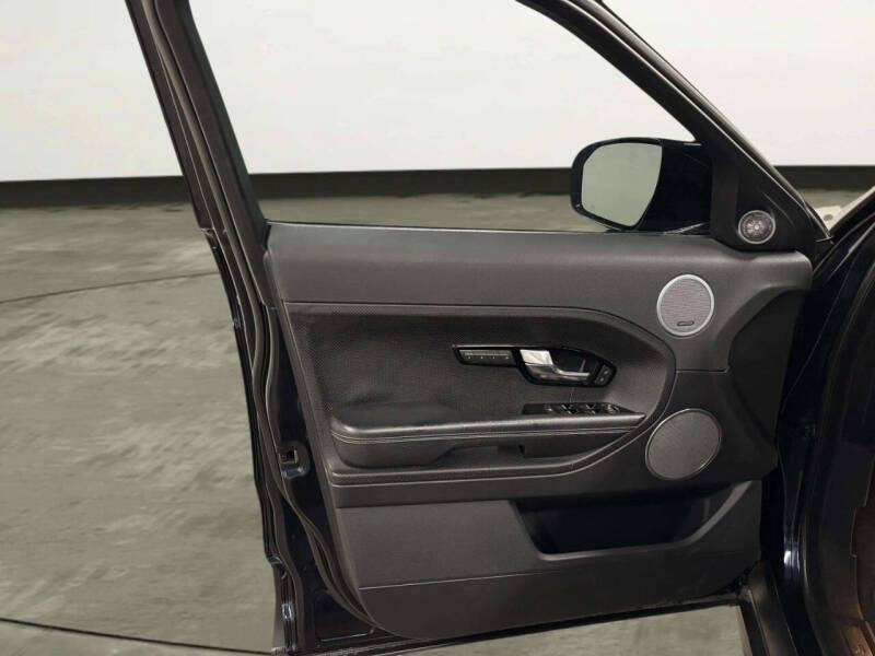 2012 Land Rover Range Rover Evoque Dynamic