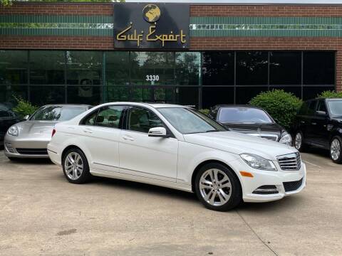 2013 Mercedes-Benz C-Class for sale at Gulf Export in Charlotte NC