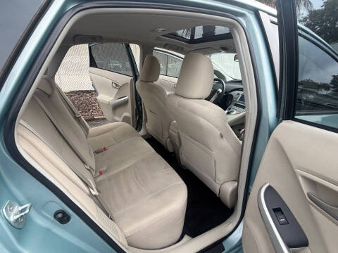 2013 Toyota Prius Three