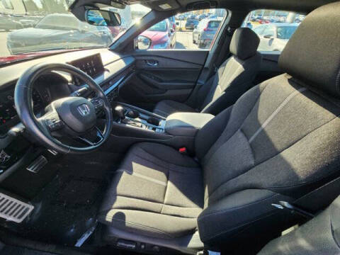 2023 Honda Accord Hybrid