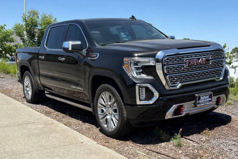 2021 GMC Sierra 1500