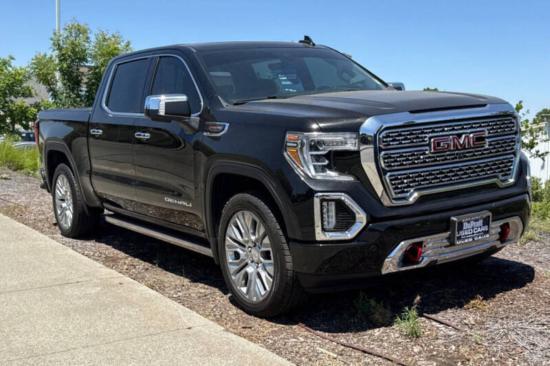 2021 GMC Sierra 1500