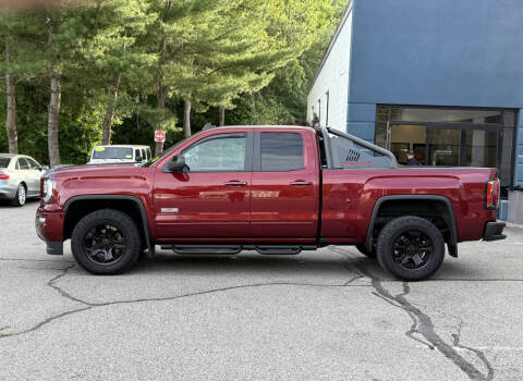 2017 GMC Sierra 1500 SLT