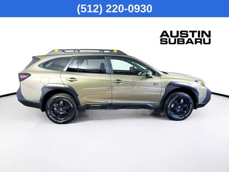 2025 Subaru Outback Wilderness