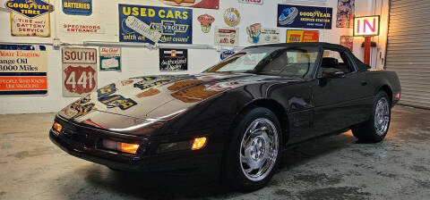 1992 Chevrolet Corvette
