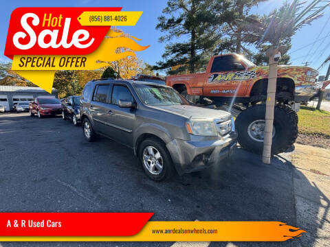 2011 Honda Pilot EX-L