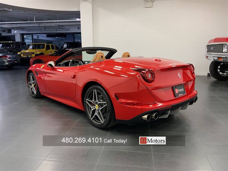 2017 Ferrari California T