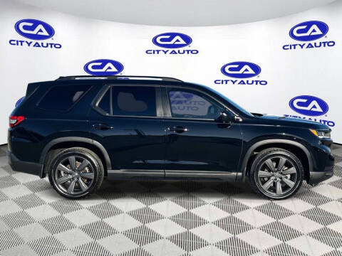 2023 Honda Pilot Sport