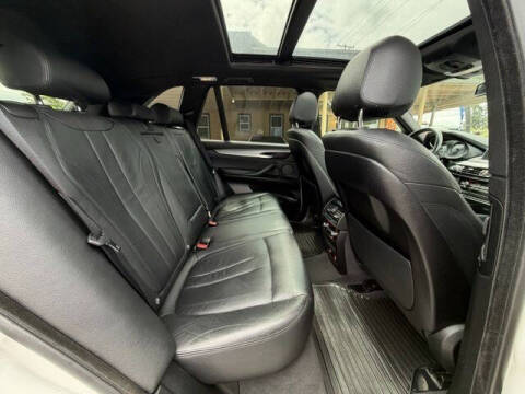 2016 BMW X5 xDrive40e