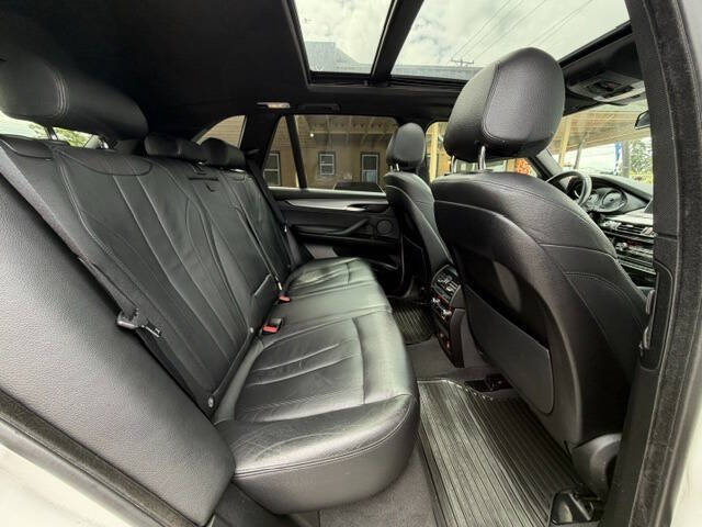 2016 BMW X5 xDrive40e