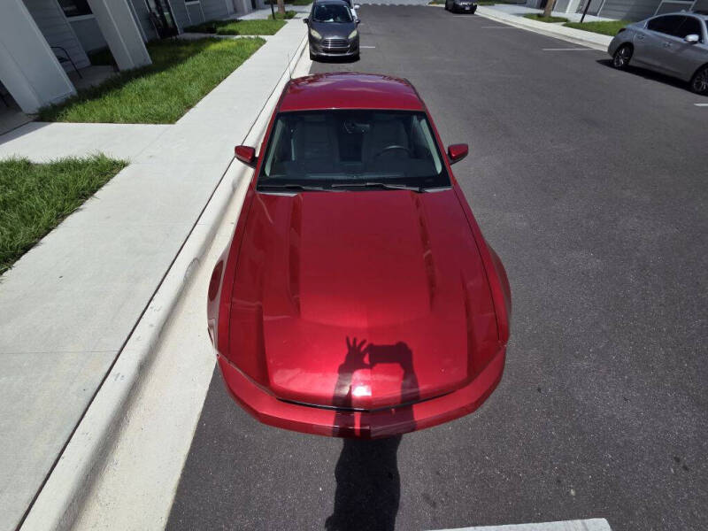 2010 Ford Mustang