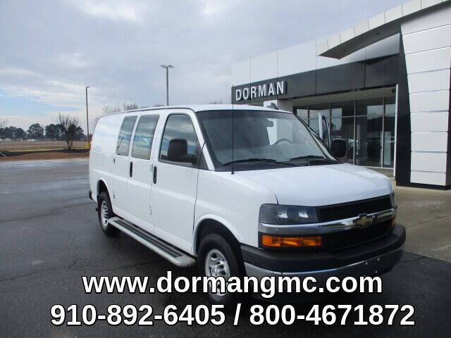 2024 Chevrolet Express 2500