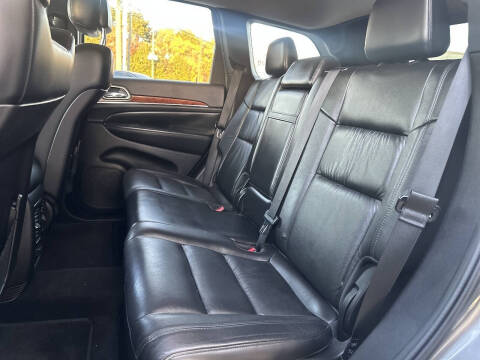 2011 Jeep Grand Cherokee Limited