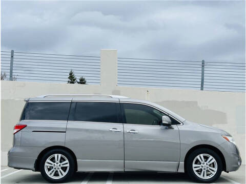 2012 Nissan Quest 3.5 SL