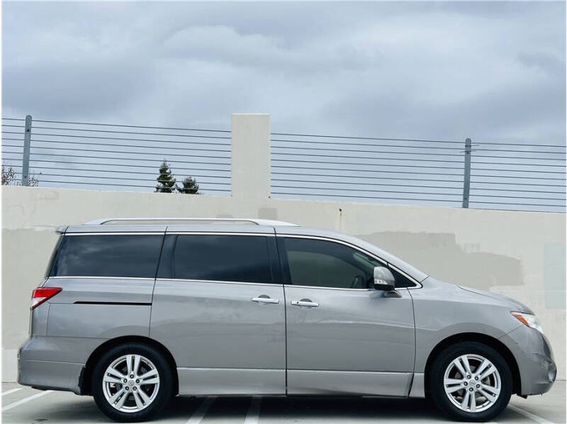 2012 Nissan Quest 3.5 SL
