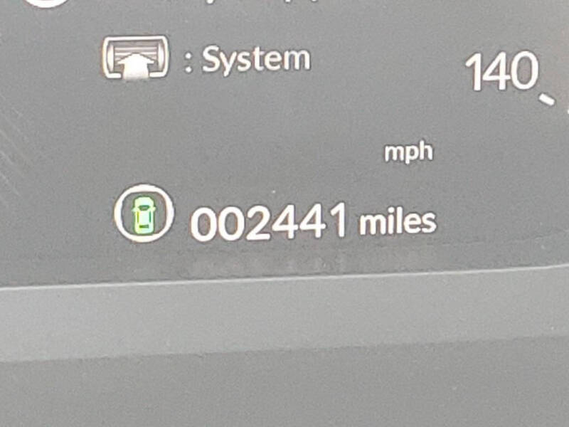 2025 Acura ADX w/A-SPEC