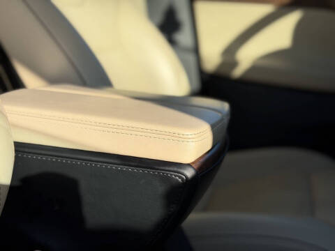2016 Tesla Model X 90D