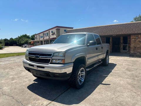 2006 Chevrolet Silverado 1500 for sale at Fabela's Auto Sales Inc. in Dickinson TX