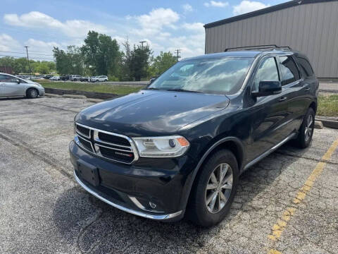 2015 Dodge Durango Limited